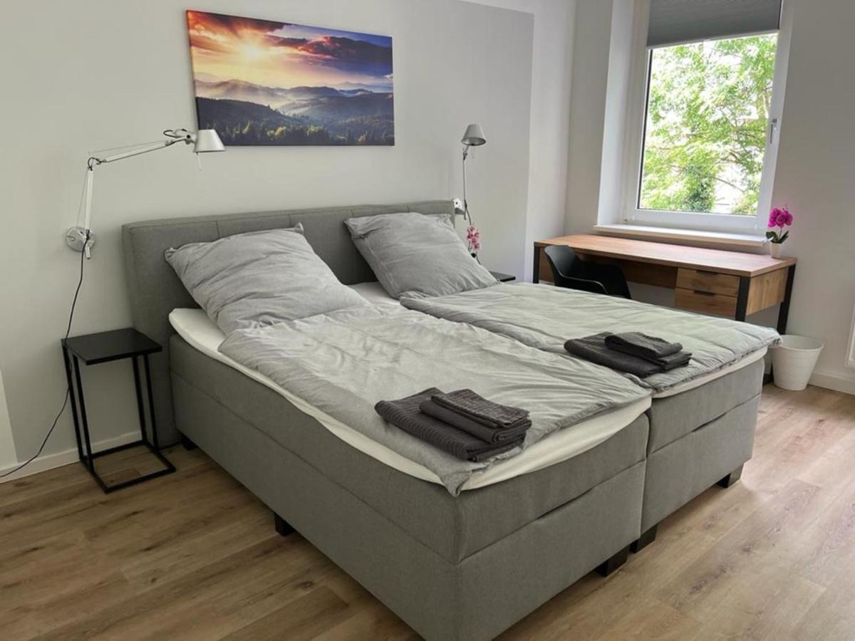 Wohlfuehl-oase Apartment