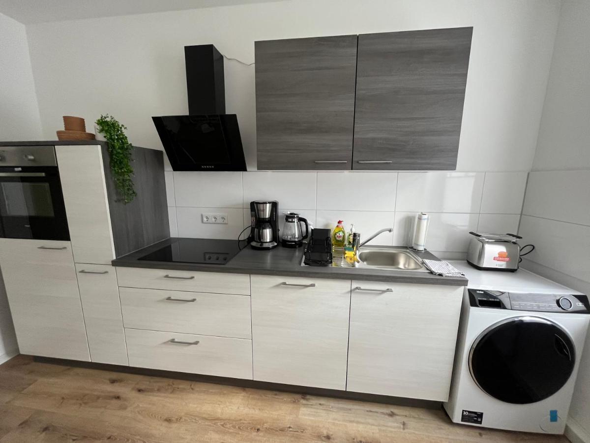 Wohlfuehl-oase Apartment Herne